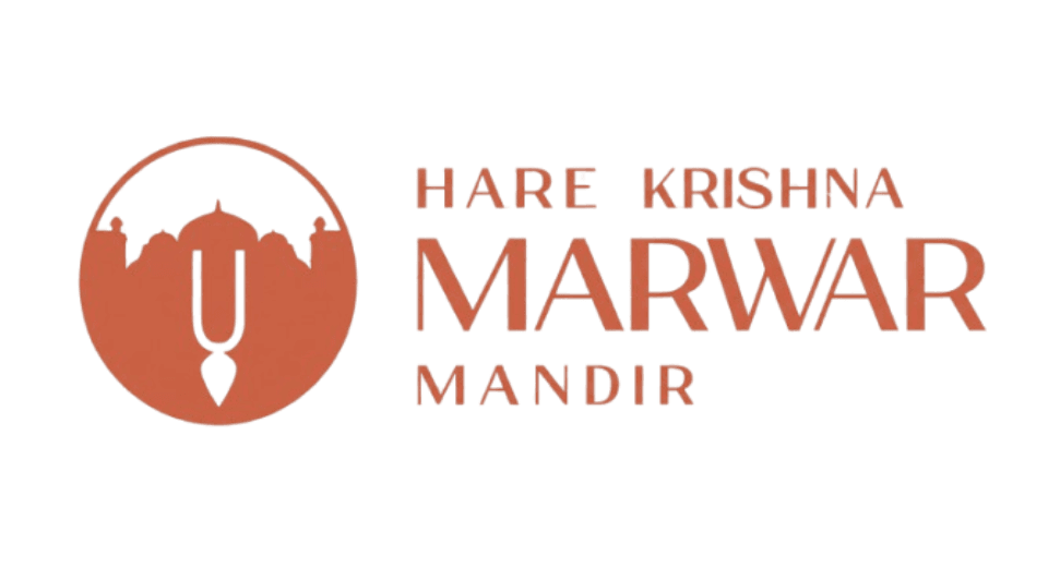 Hare Krishna Mandir Logo