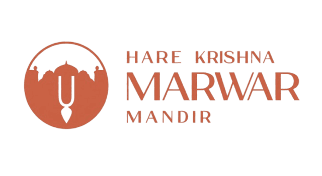 Hare Krishna Mandir Logo
