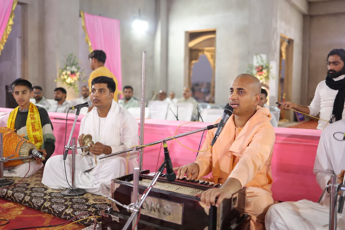 Mandir Event Moment 1
