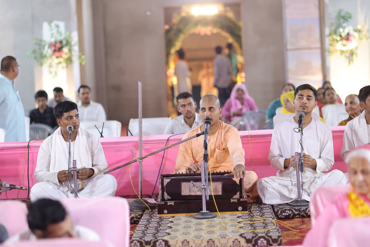 Mandir Event Moment 2