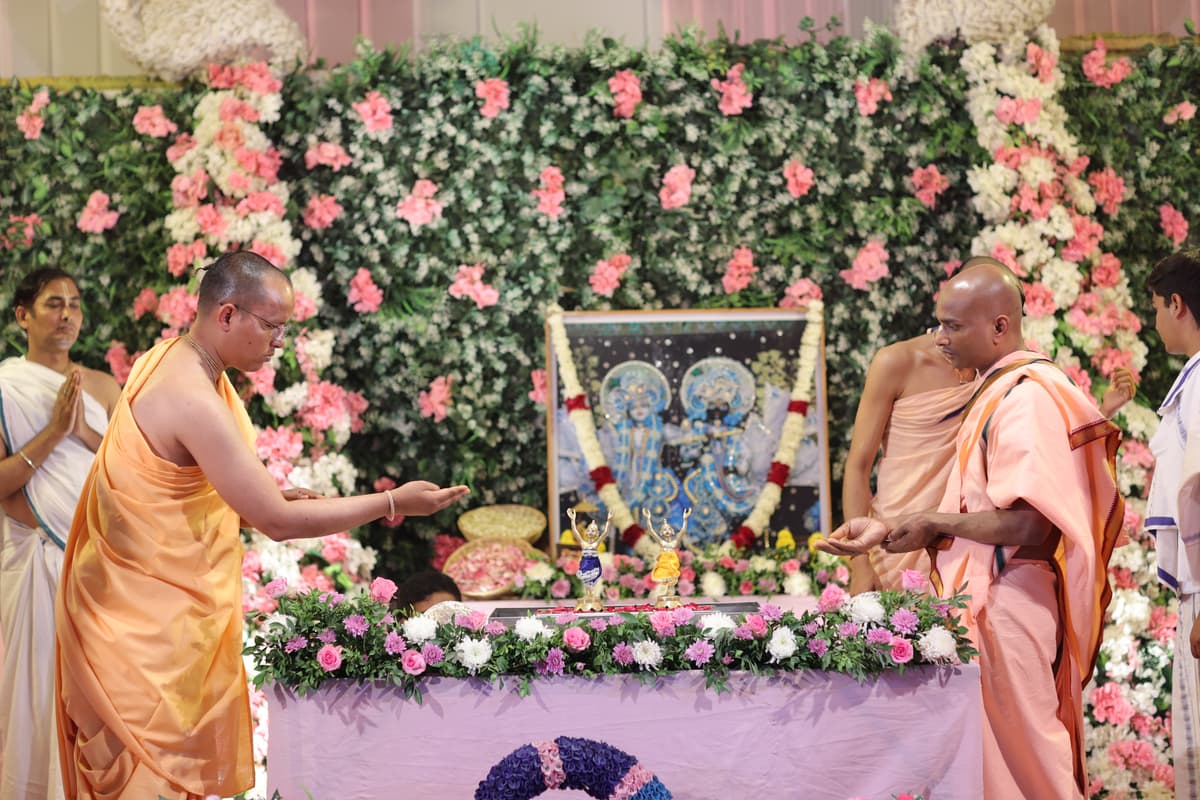 Mandir Event Moment 3