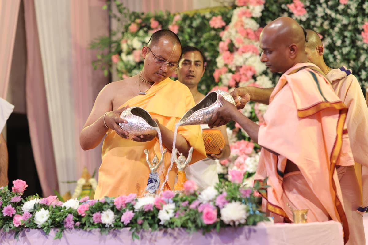 Guru Ji Blessings