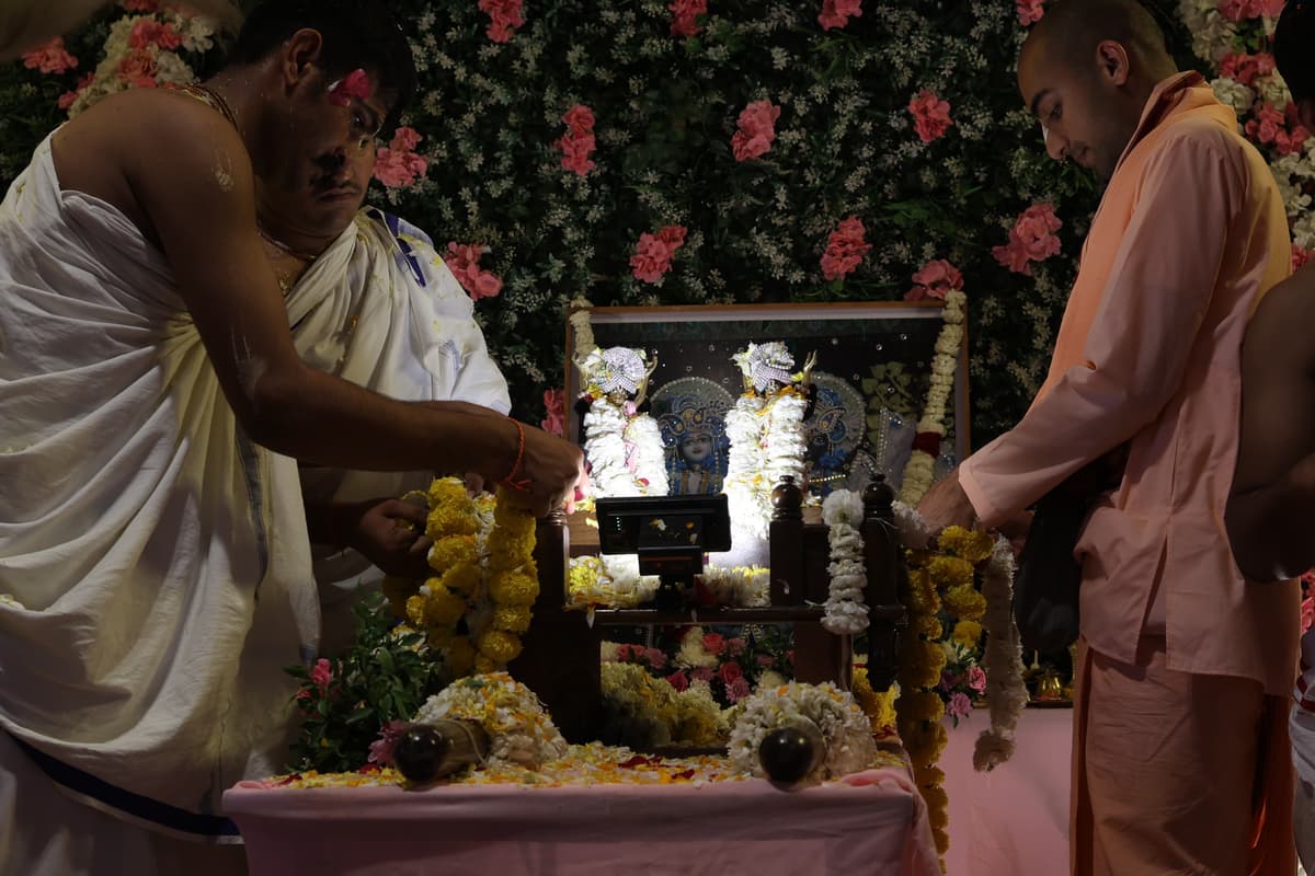 Shri Krishna Mandir