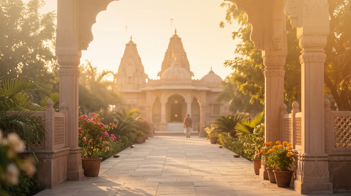 Contact Hare Krishna Marwar Mandir